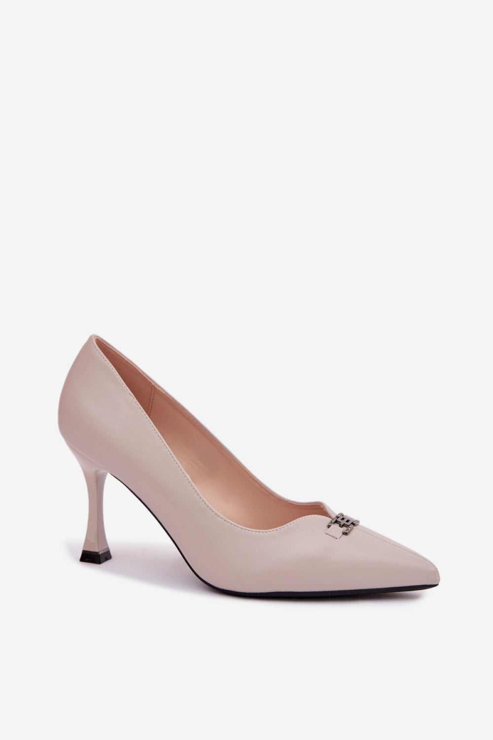 Chaussures à talons femme Step in style Talons Hauts Talons — gris