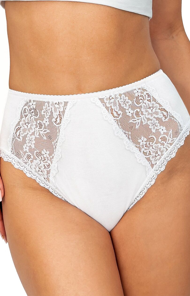 Culotte femme Donna Culottes Culottes — blanc