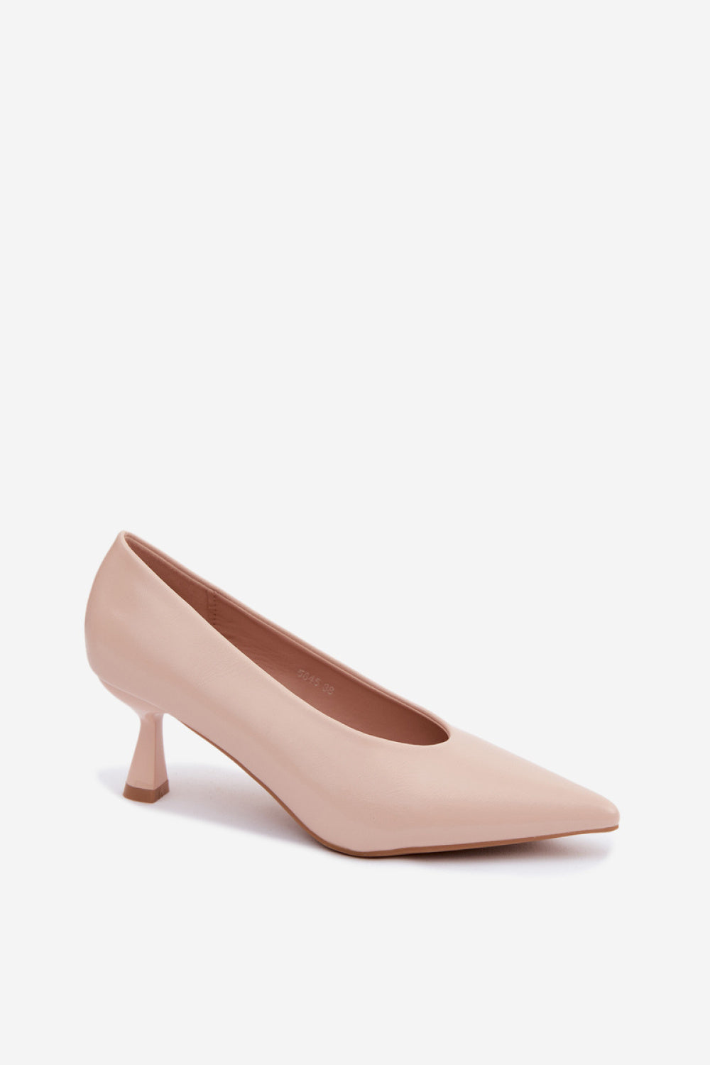 Chaussures à talons femme Step in style Escarpins À Talons — beige