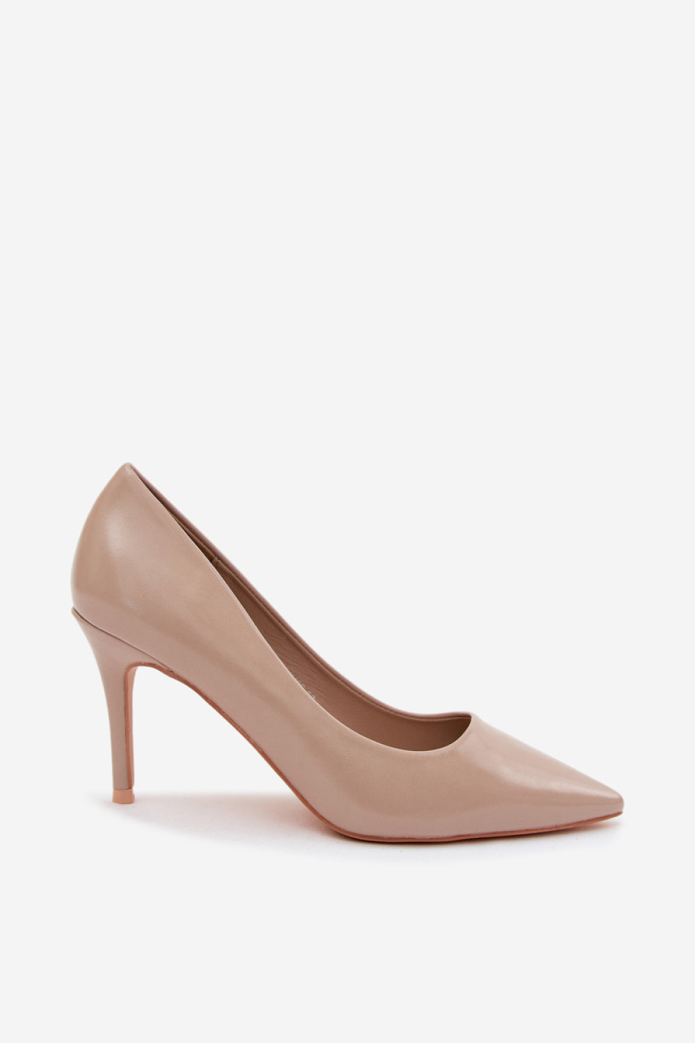 Chaussures à talons femme Step in style Talons Hauts Talons — beige