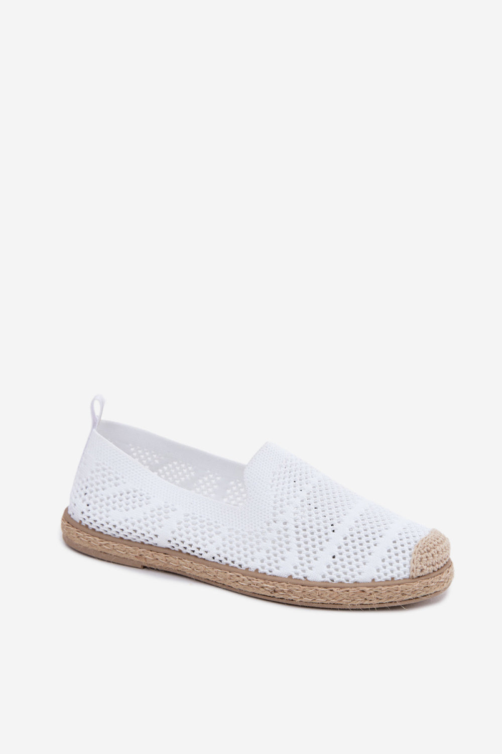 Espadrille femme Step in style — blanc