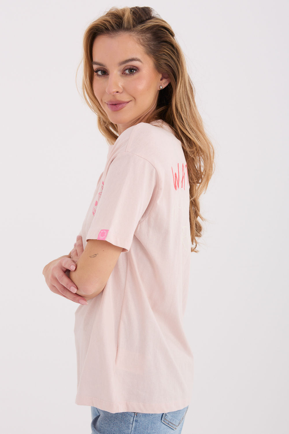 Blouse femme Factory Price T Shirt T — rosé