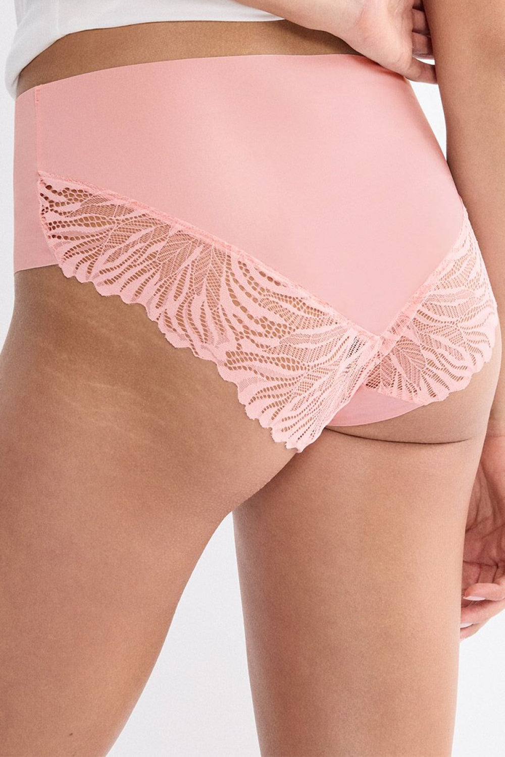 Culotte femme Triumph Culottes Culottes — rosé