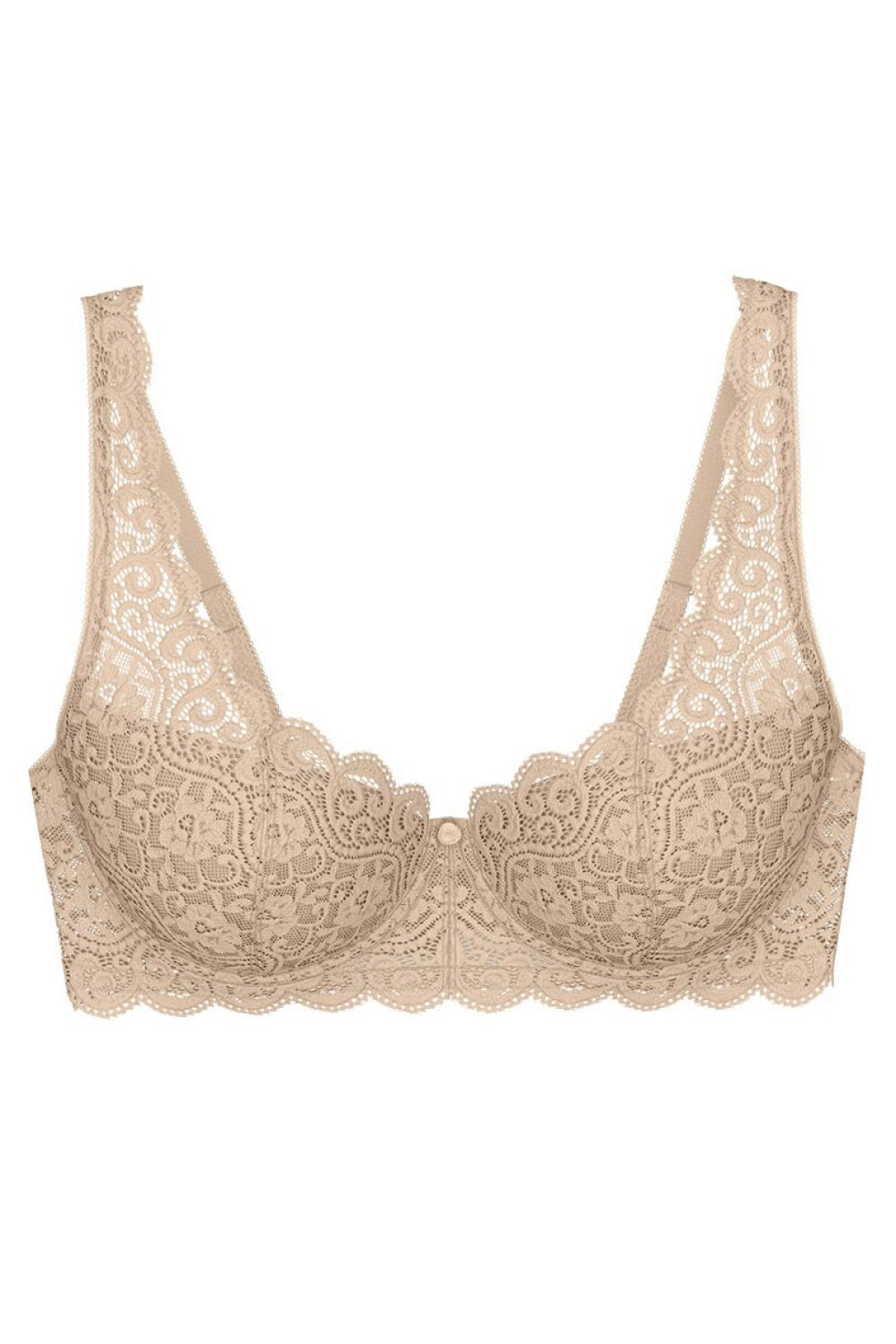 Soutien-gorge semi-soft femme Triumph Soft Soft — beige