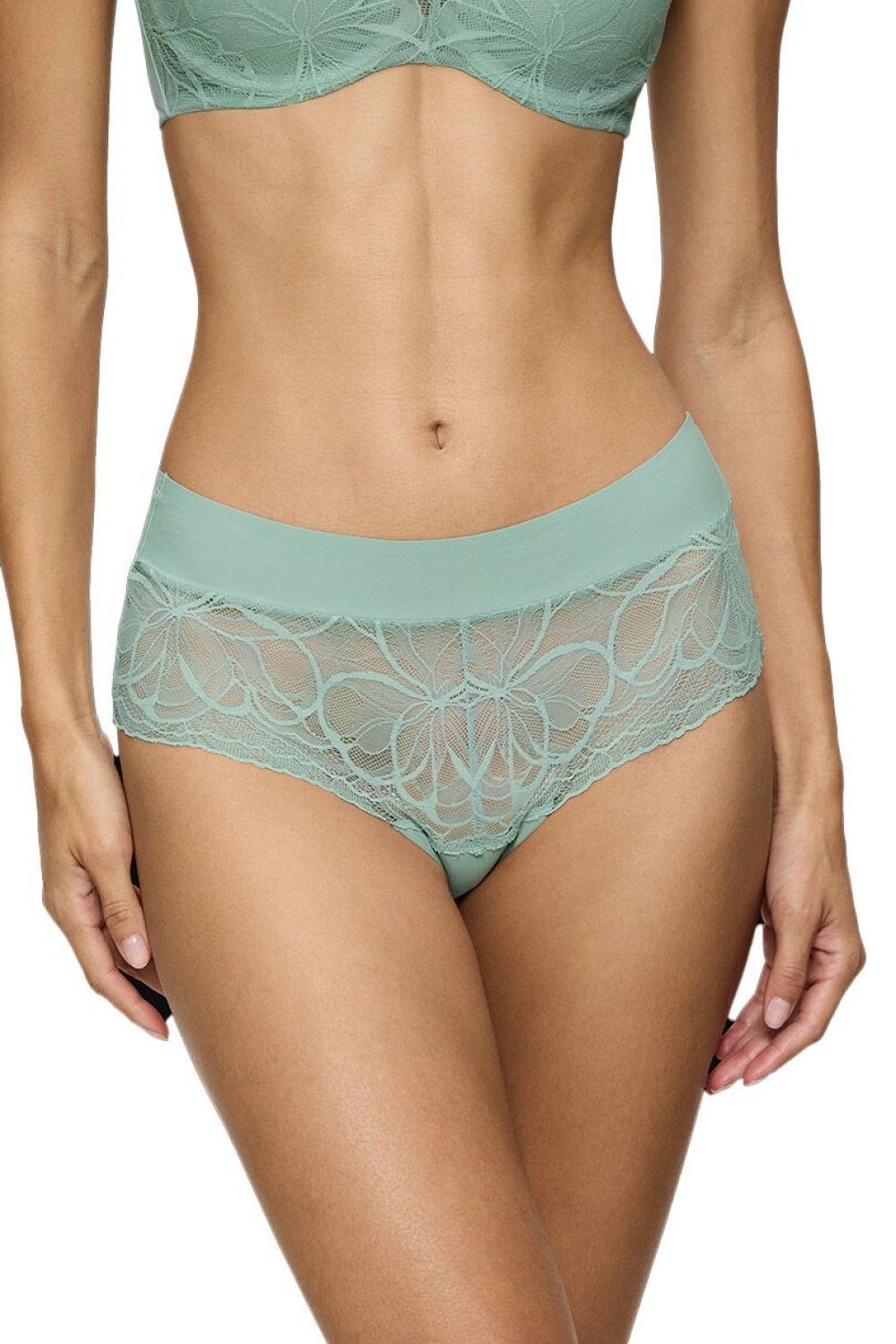 Culotte femme Triumph Culottes Culottes — vert