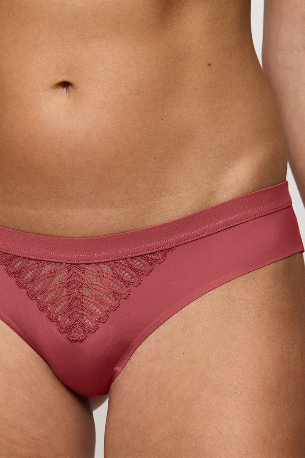 Culotte femme Triumph — rosé