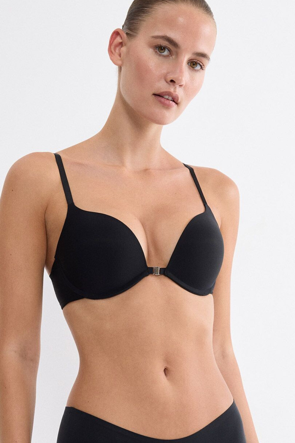 Soutien-gorge push-up femme Triumph — noir