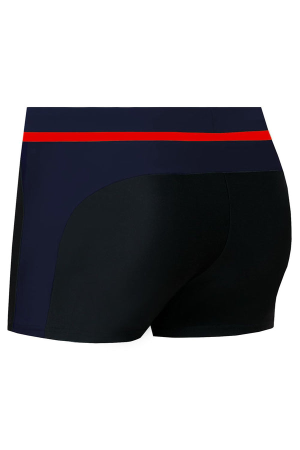Culotte homme Barontex Slip De Bain — noir