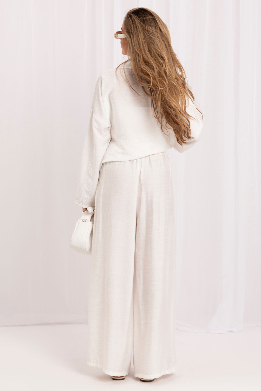 Chaussures à talons femme Rue Paris Pantalon Pantalon — beige