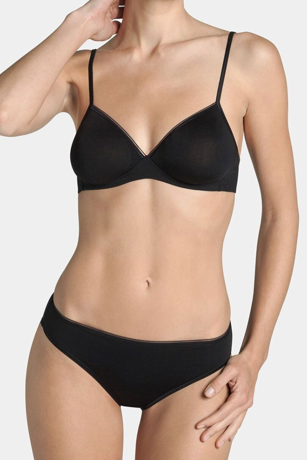 Culotte femme Sloggi Culottes Culottes — noir