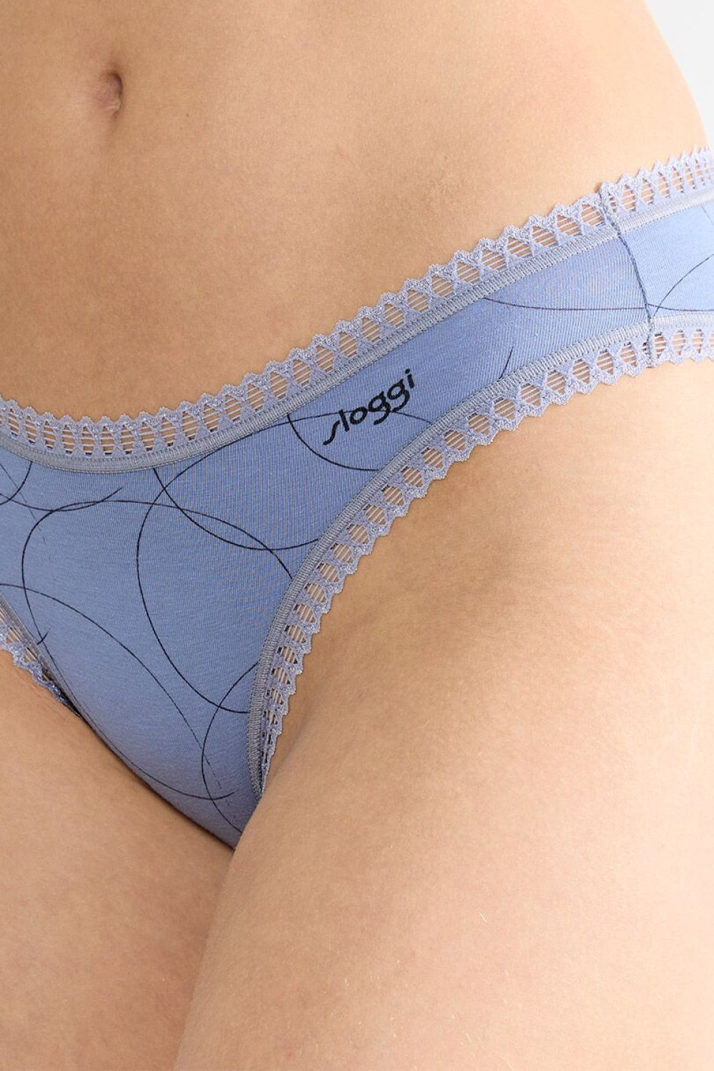 Culotte femme Sloggi L Ensemble L — multicouleur