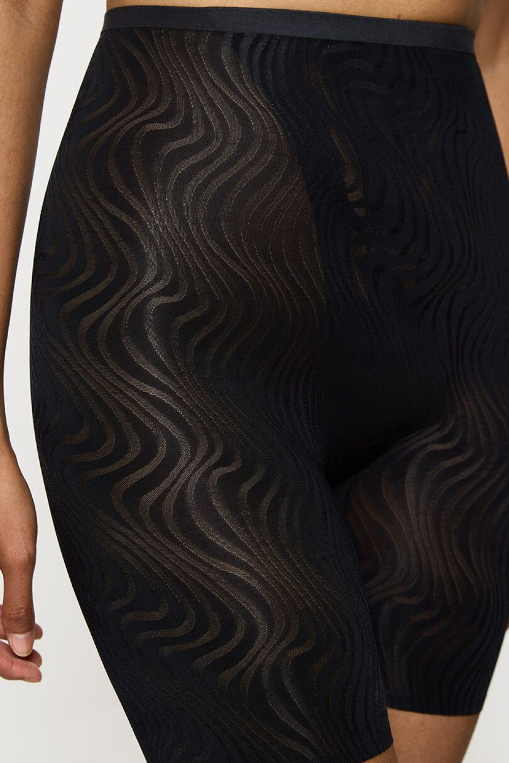 String femme Triumph Culottes Culottes — noir