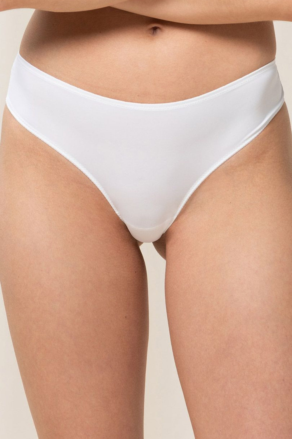 String femme Triumph L Ensemble L — blanc