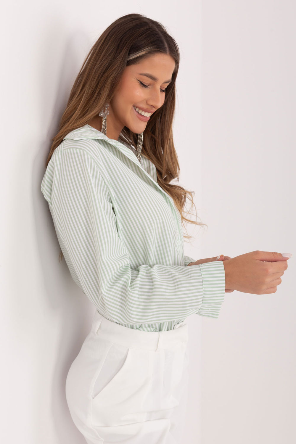Blouse femme Factory Price — vert