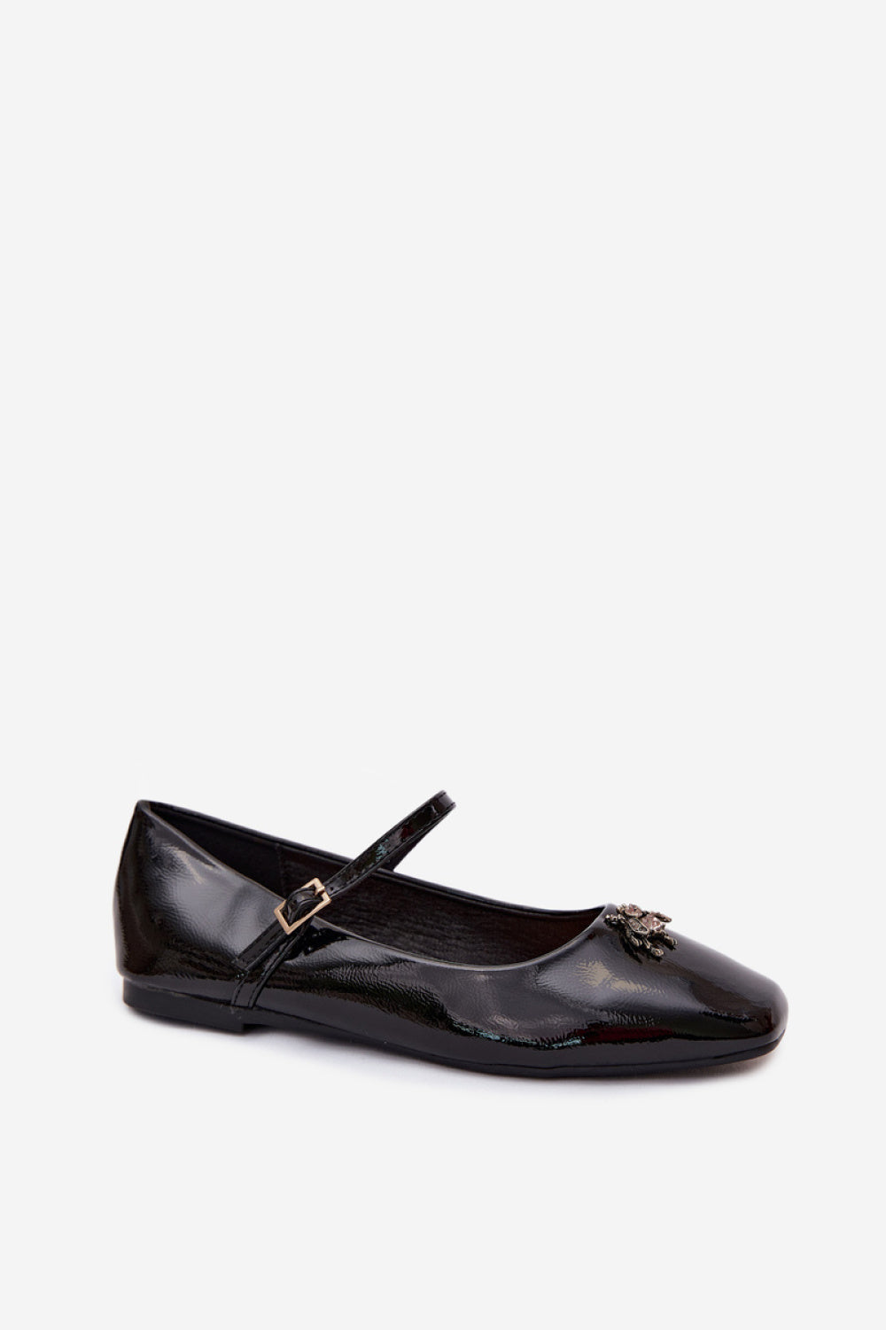 Ballerine femme Step in style — noir