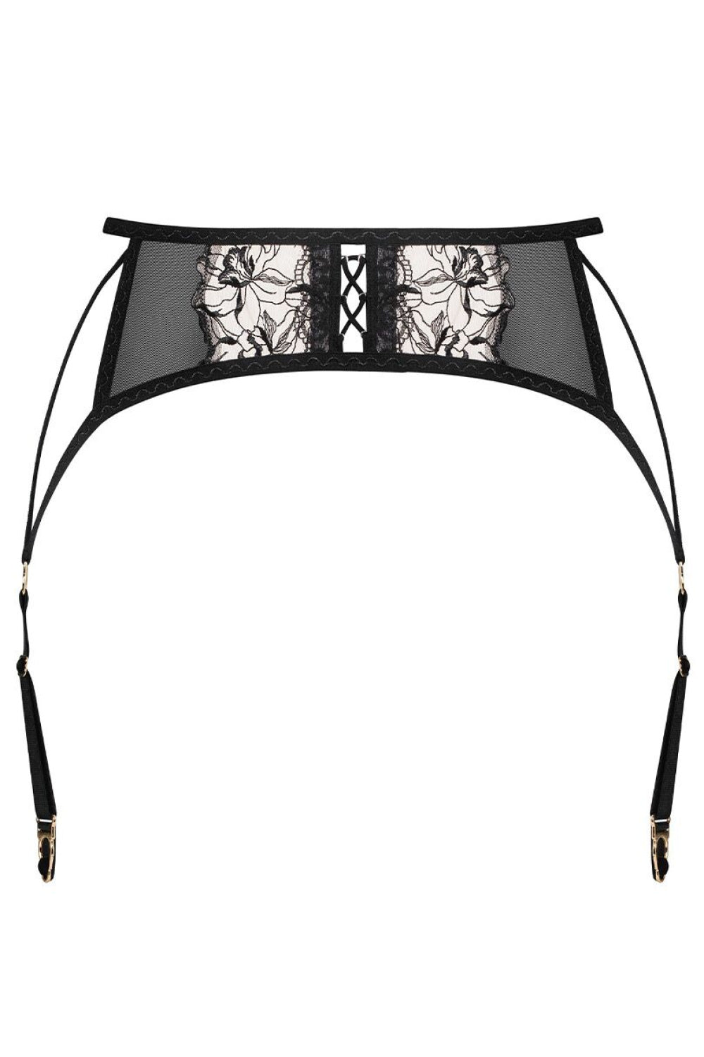 Corset femme Obsessive Ceinture Ceinture — noir