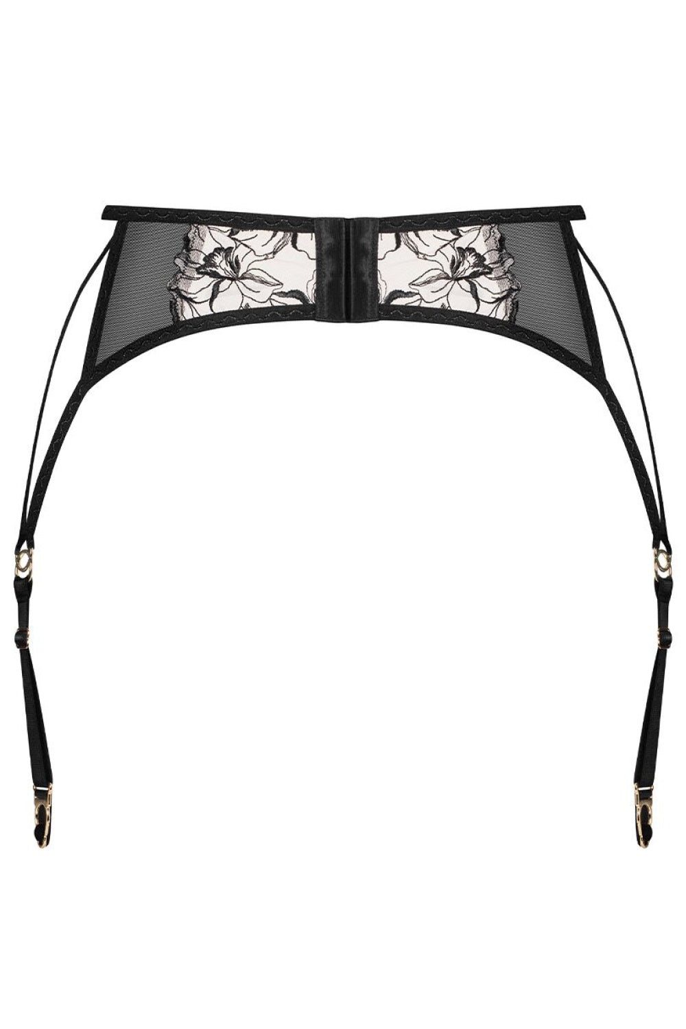 Corset femme Obsessive Ceinture Ceinture — noir