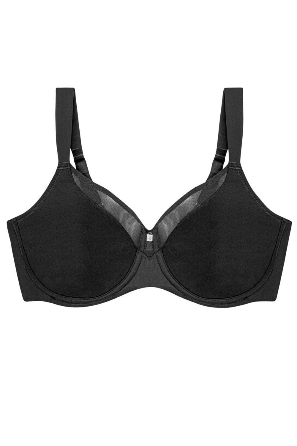 Soutien-gorge semi-soft femme Triumph Soft Soft — noir