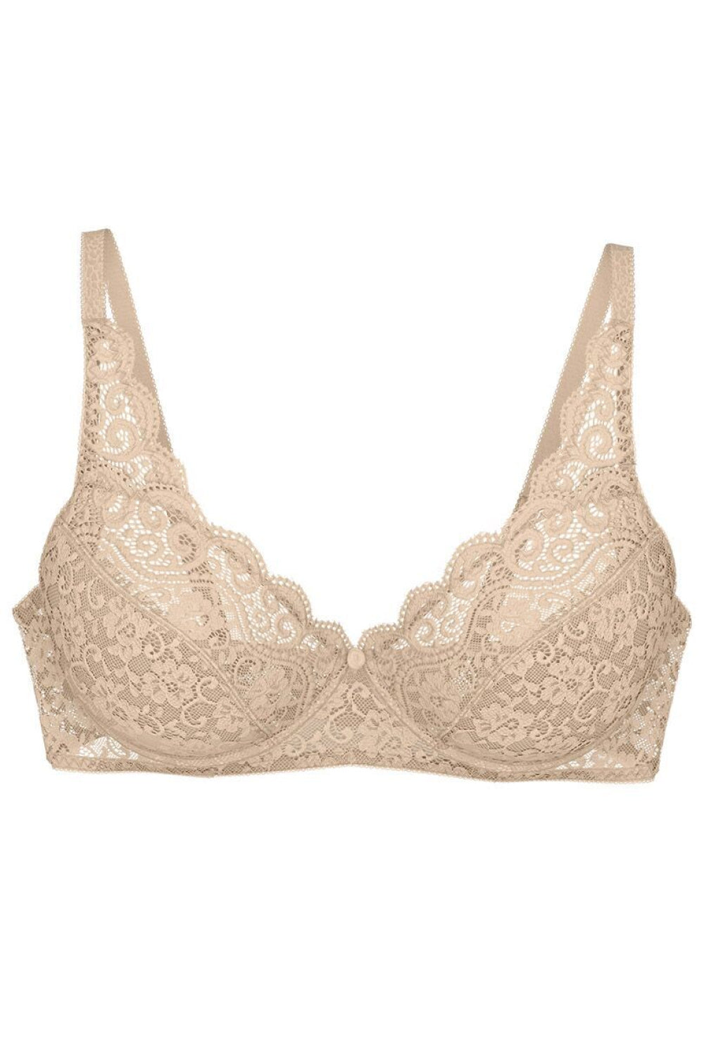 Soutien-gorge semi-soft femme Triumph Soft Soft — beige