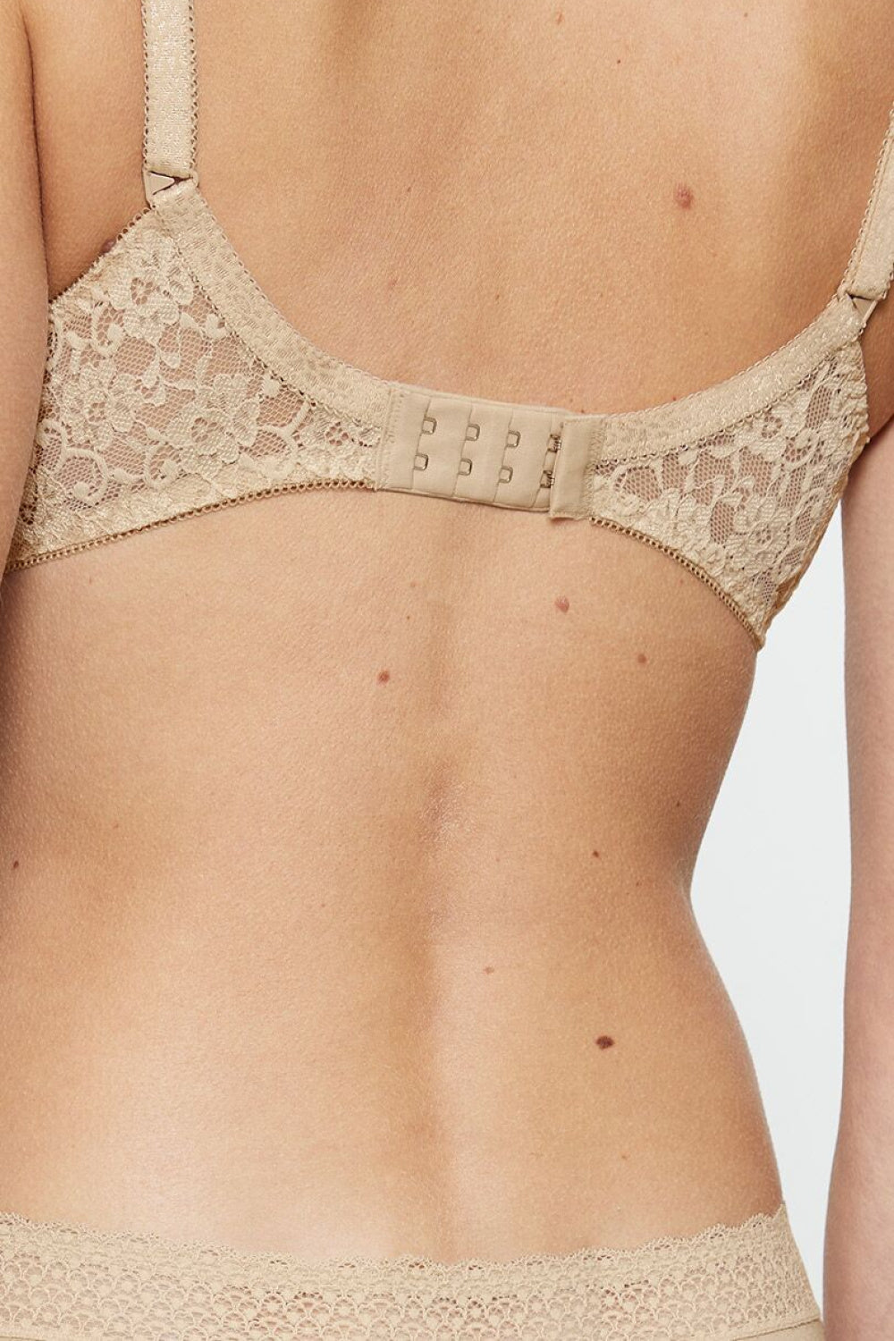 Soutien-gorge semi-soft femme Triumph Soft Soft — beige