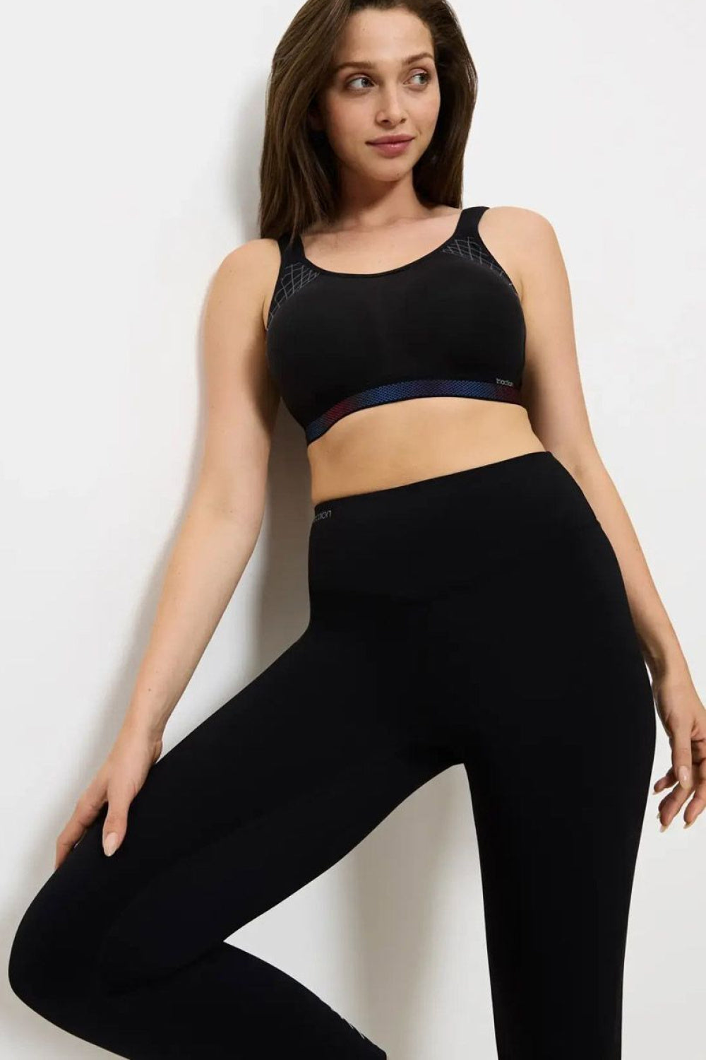 Soutien-gorge semi-soft femme Triumph — noir