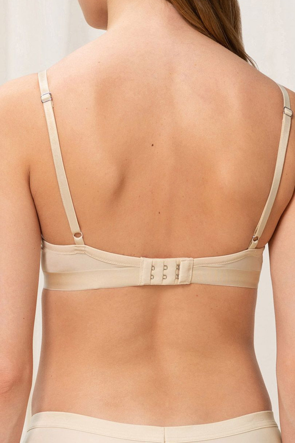 Soutien-gorge semi-soft femme Triumph — beige