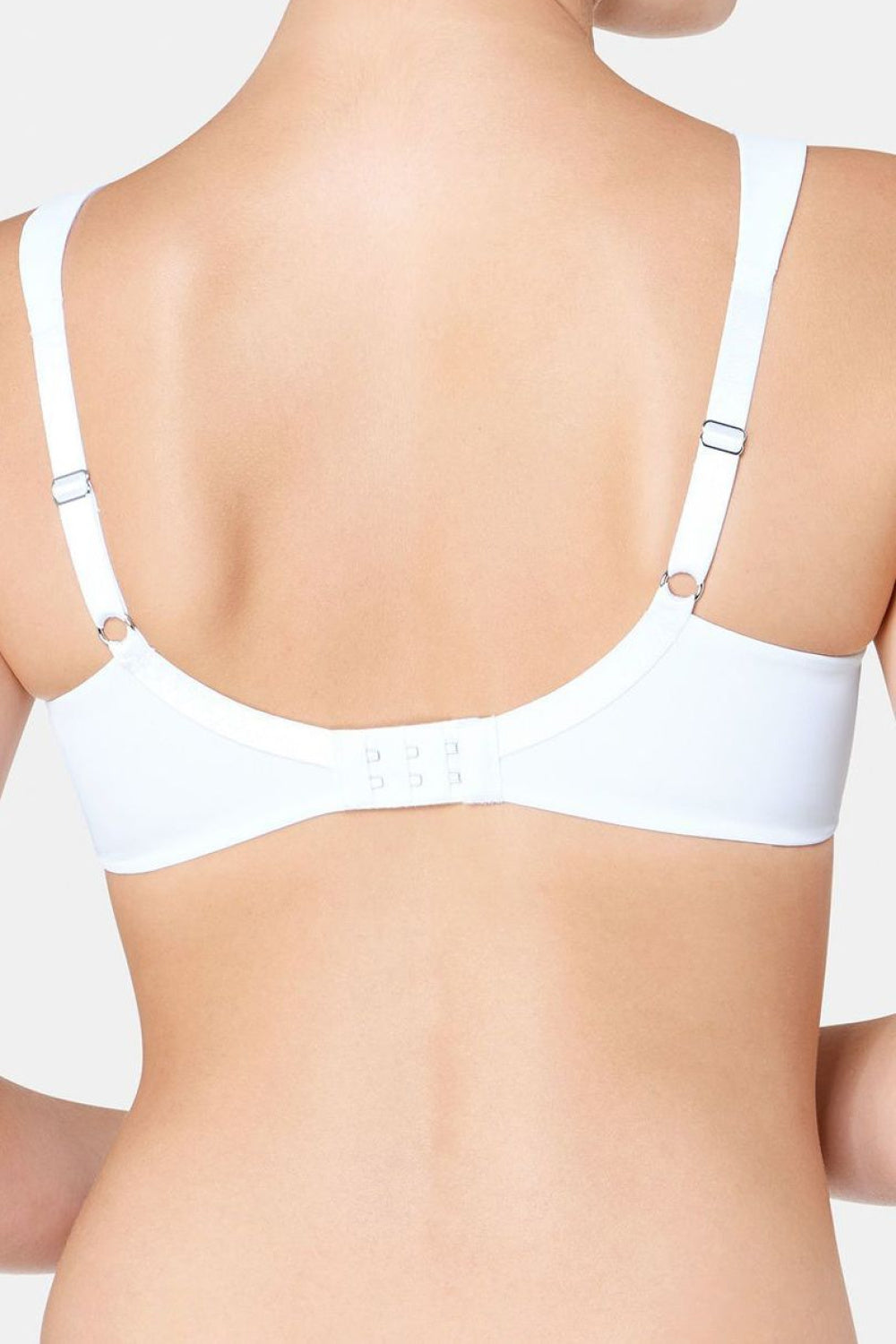 Soutien-gorge semi-soft femme Triumph Soft Soft — blanc