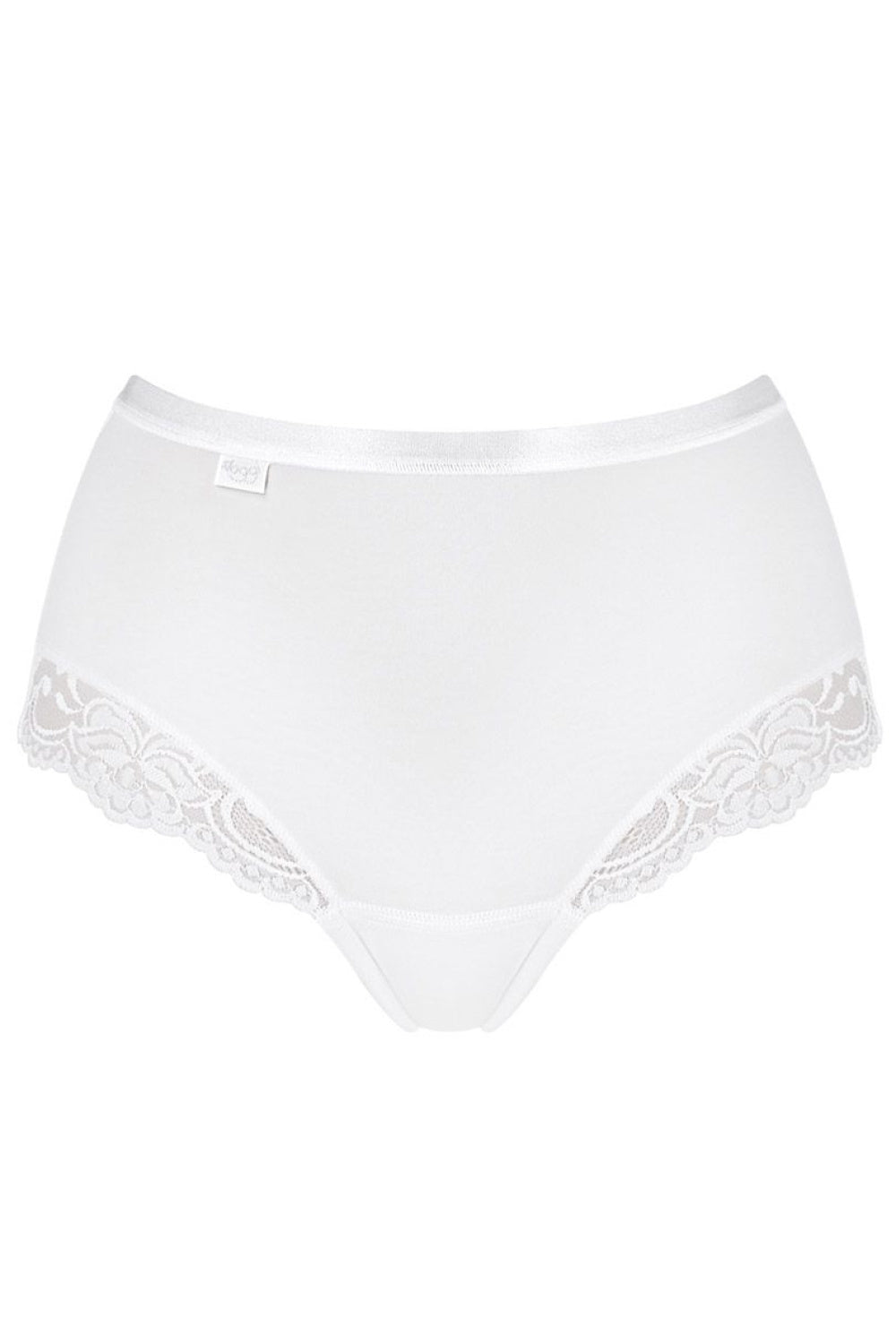 Culotte femme Sloggi Culottes Culottes — blanc
