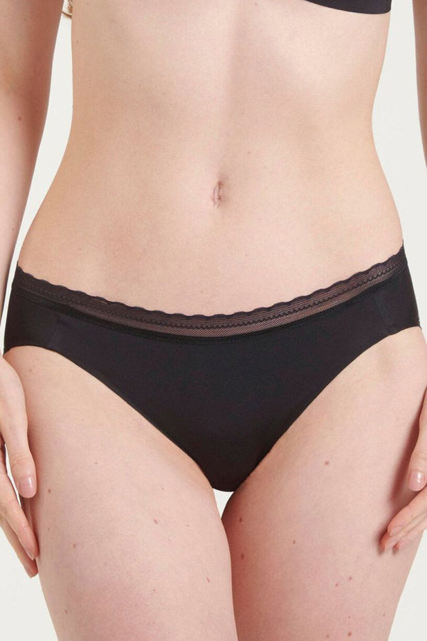 Culotte femme Sloggi Culottes Culottes — noir