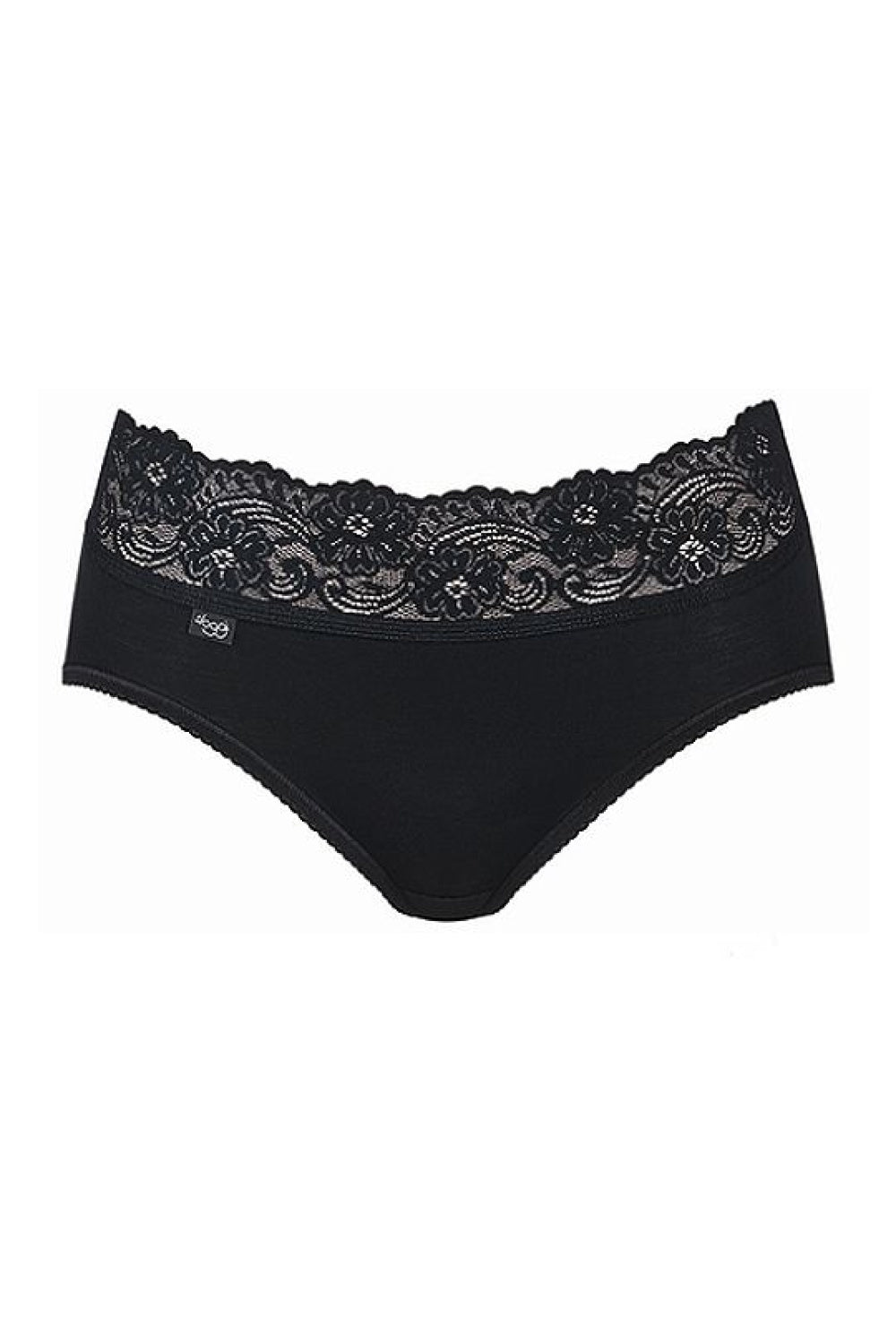Culotte femme Sloggi Culottes Culottes — noir