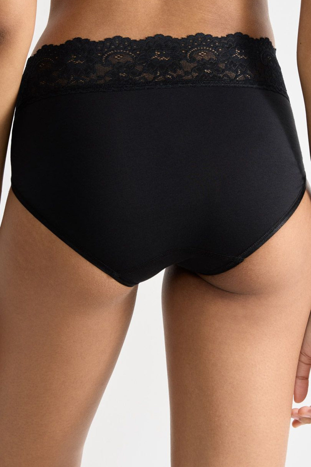 Culotte femme Sloggi Culottes Culottes — noir