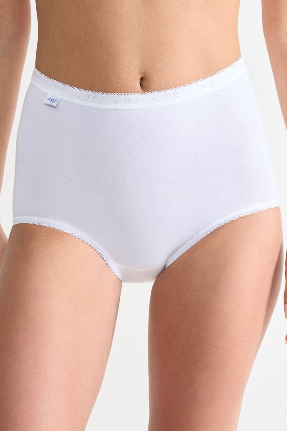 Culotte femme Sloggi Culottes Culottes — blanc
