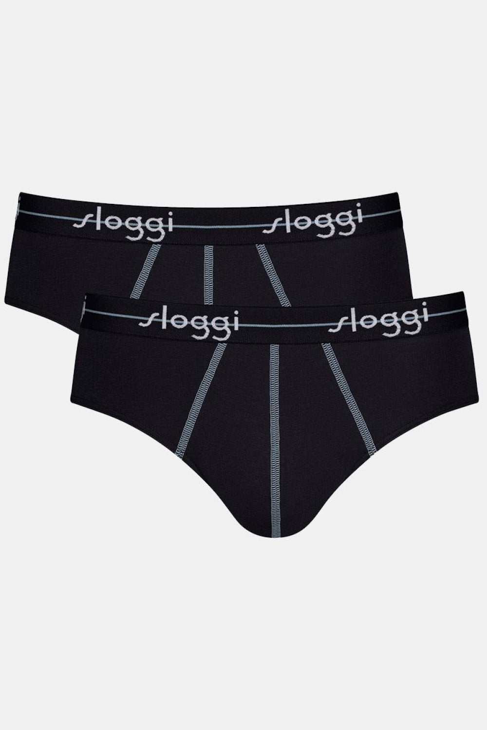 Culotte homme Sloggi L Ensemble L — noir