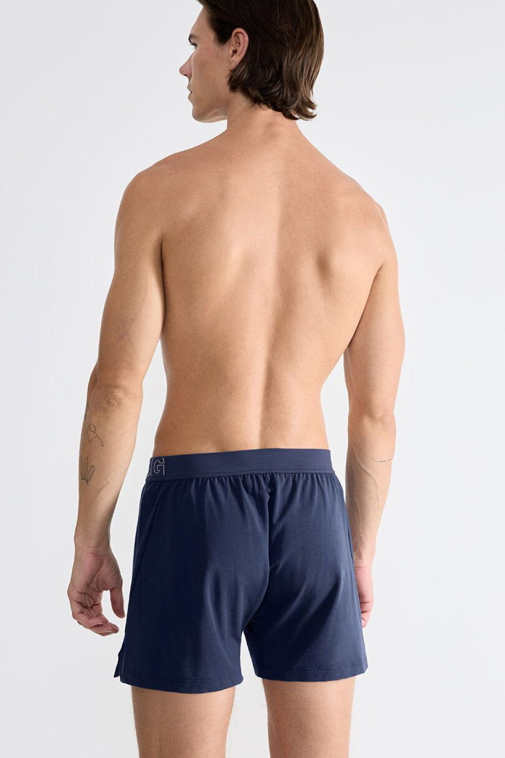 Culotte homme Sloggi Boxeur Boxeur — bleu