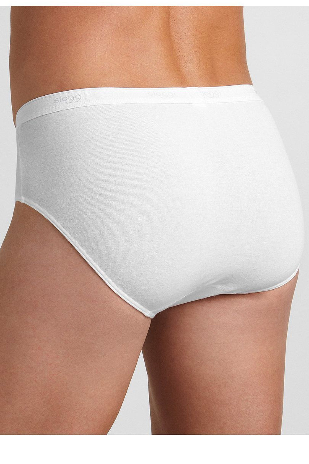 Culotte homme Sloggi Slip Slip — blanc