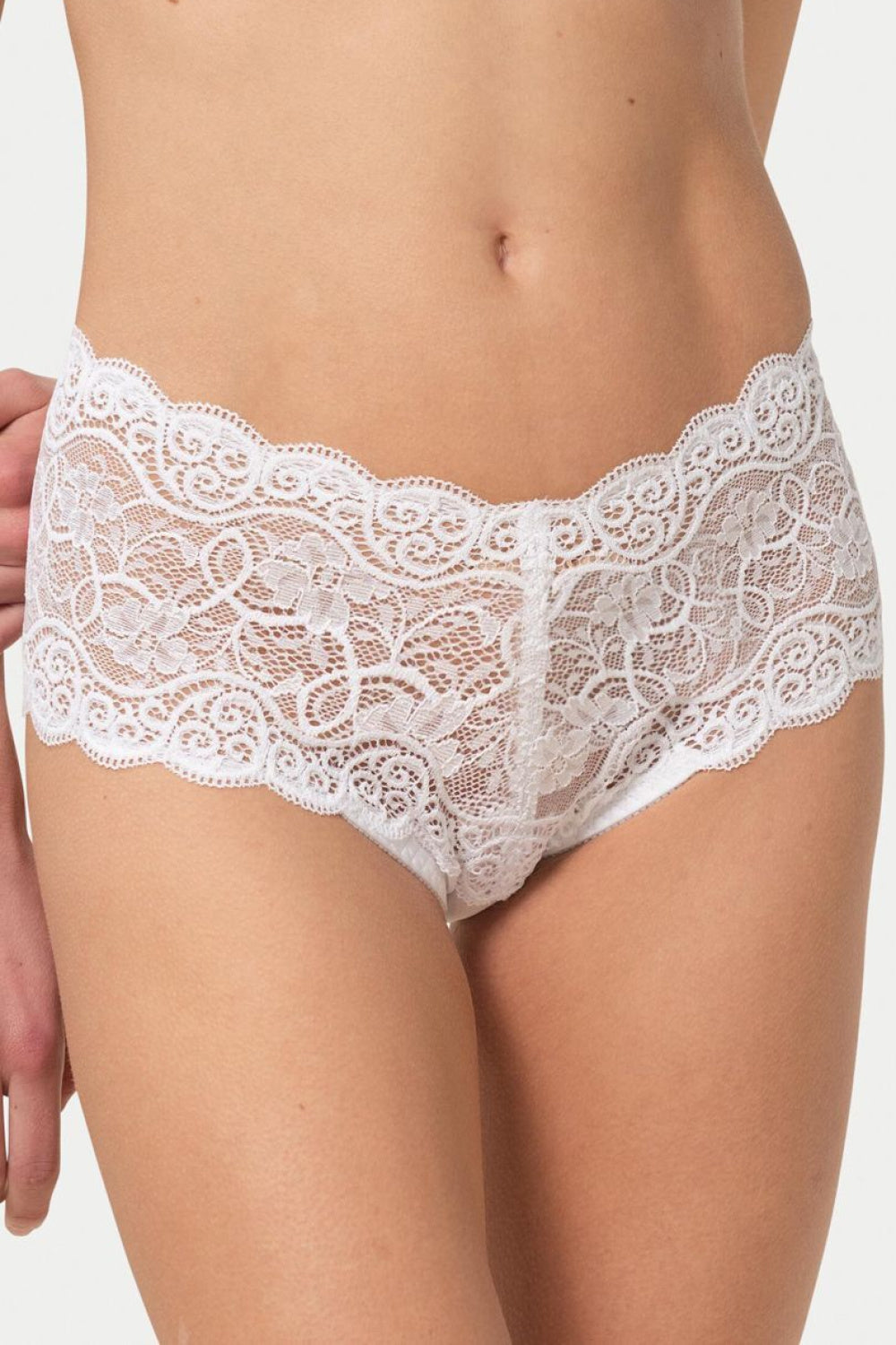 Culotte femme Triumph Culottes Culottes — blanc