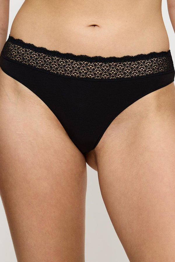 String femme Triumph L Ensemble L — noir