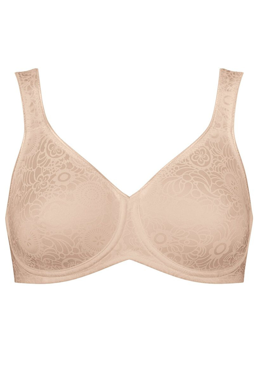 Soutien-gorge semi-soft femme Triumph Soft Soft — beige