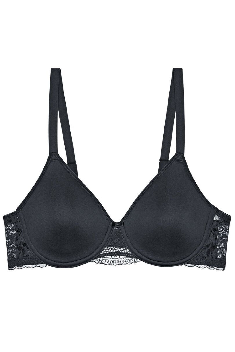 Soutien-gorge semi-soft femme Triumph Soft Soft — noir