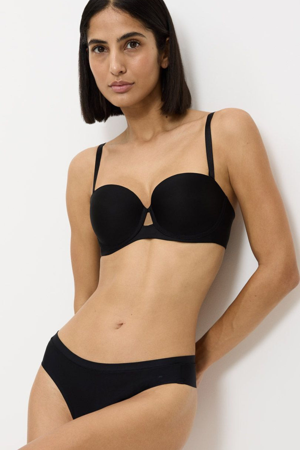 Soutien-gorge push-up femme Triumph — noir