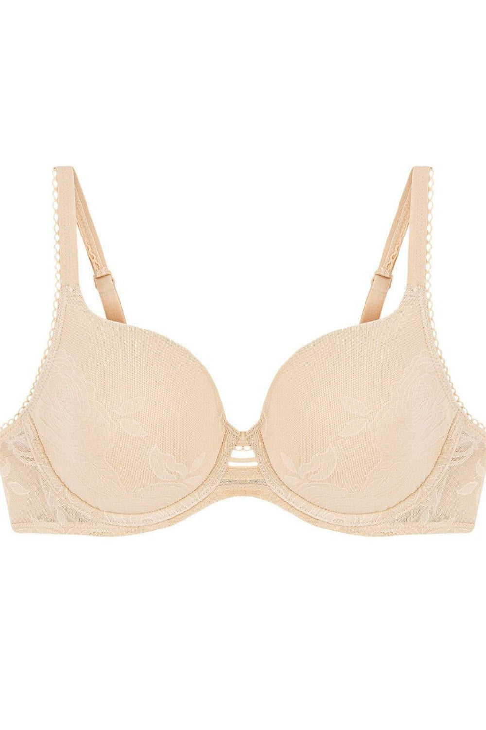 Soutien-gorge push-up femme Triumph — beige