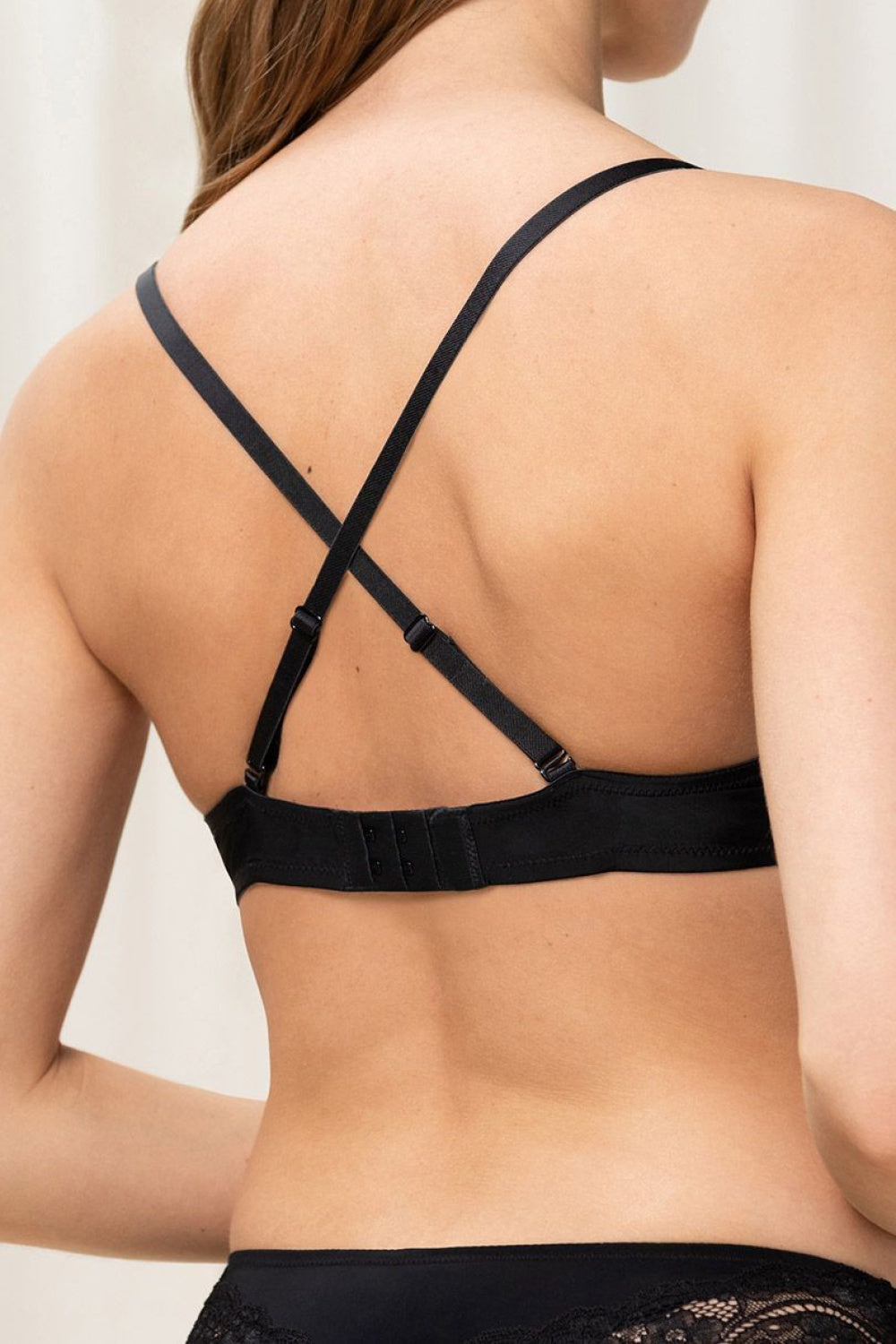 Soutien-gorge push-up femme Triumph — noir