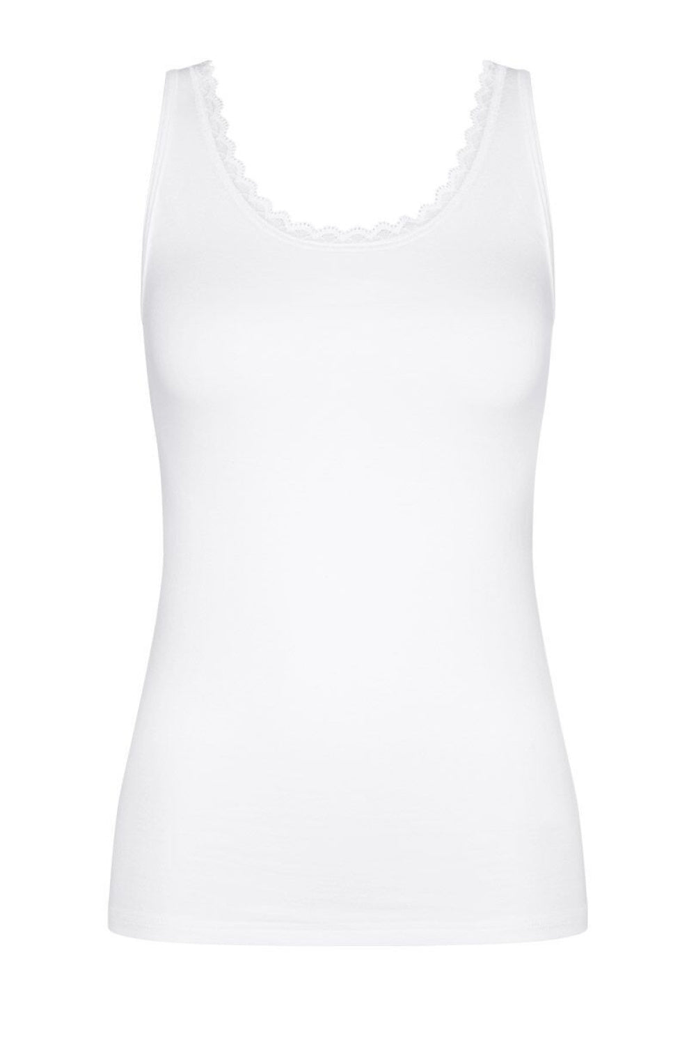Nuisette femme Triumph Tricot Tricot — blanc