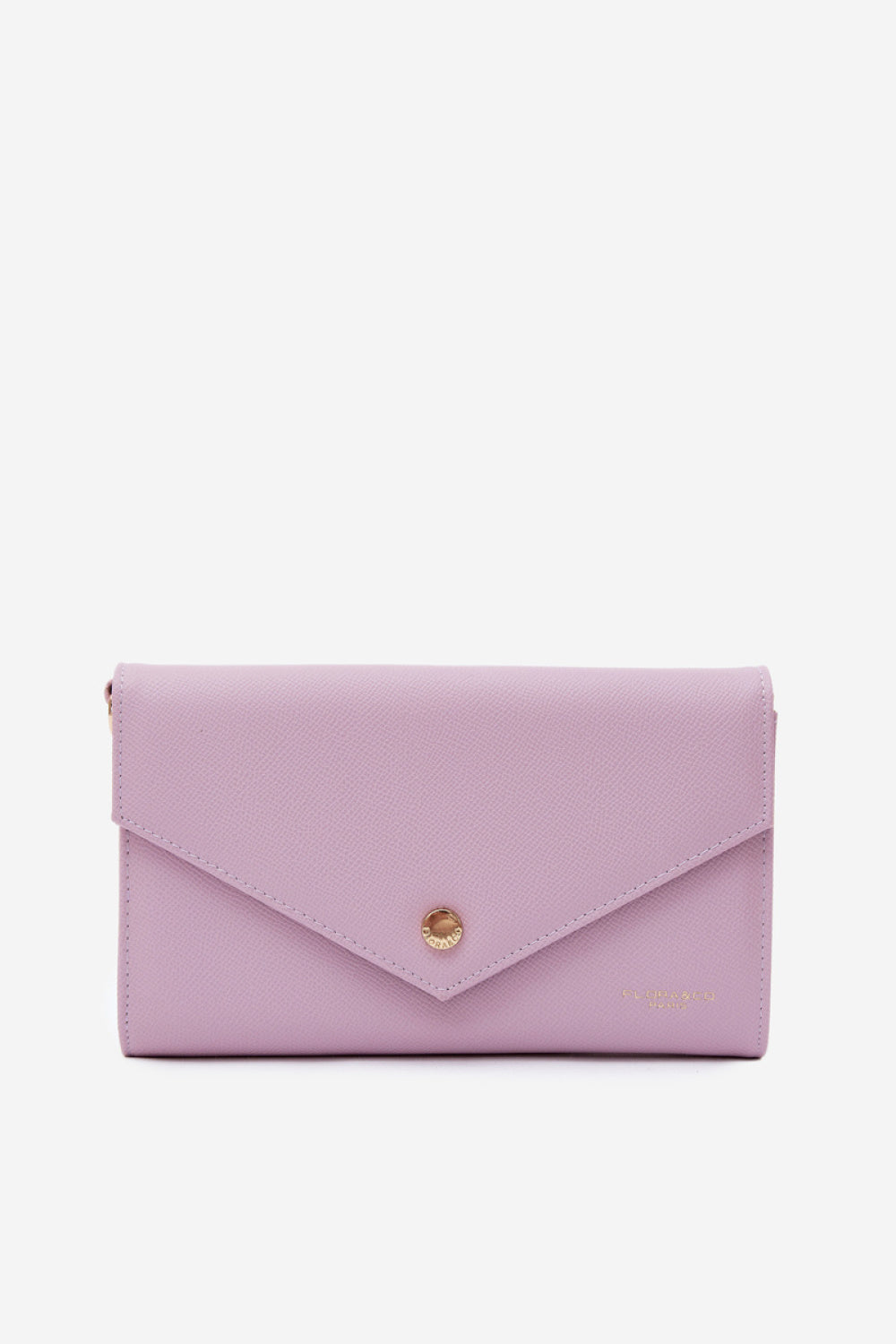 Sac pochette femme Step in style — violet