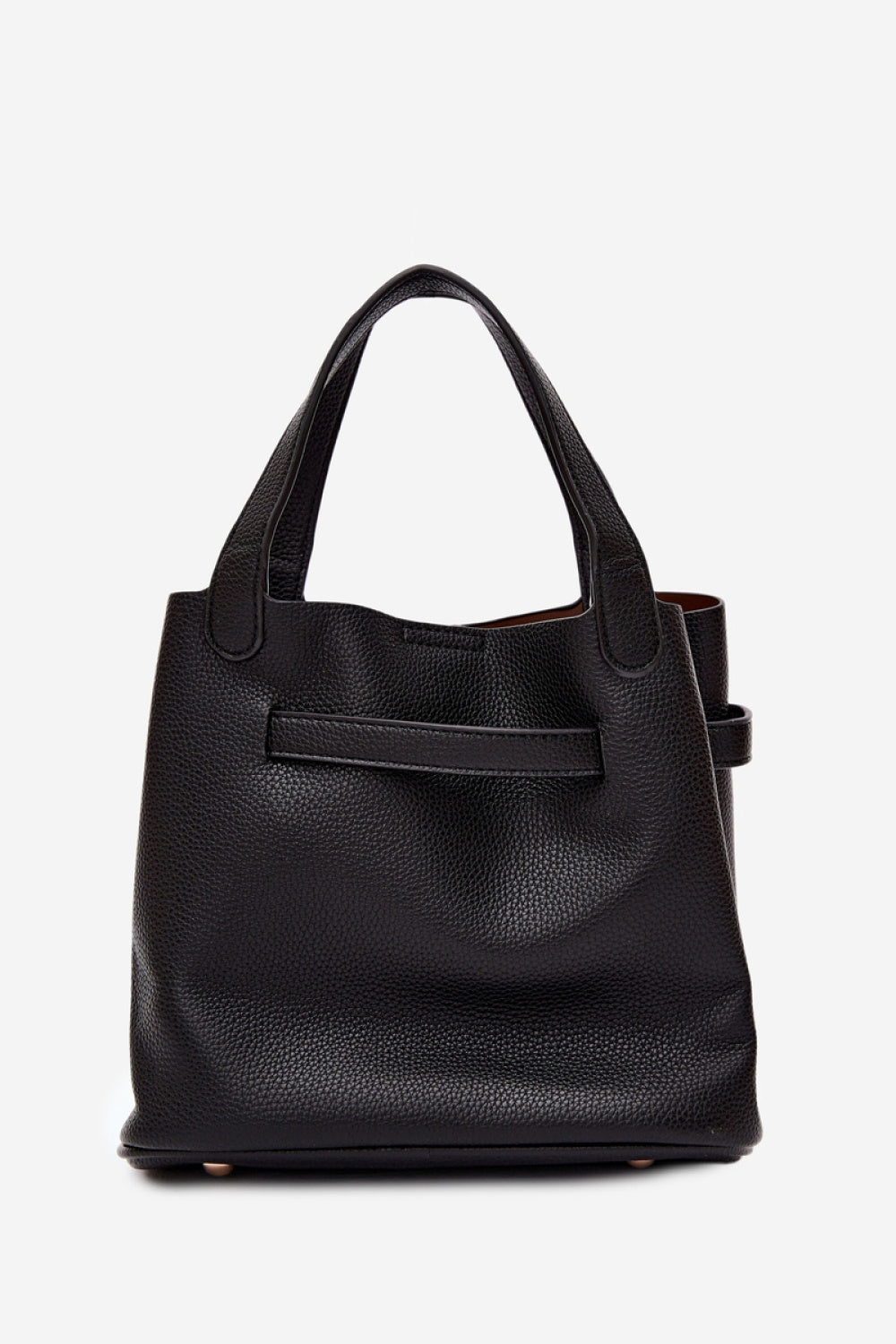Sac à main de jour femme Step in style — noir