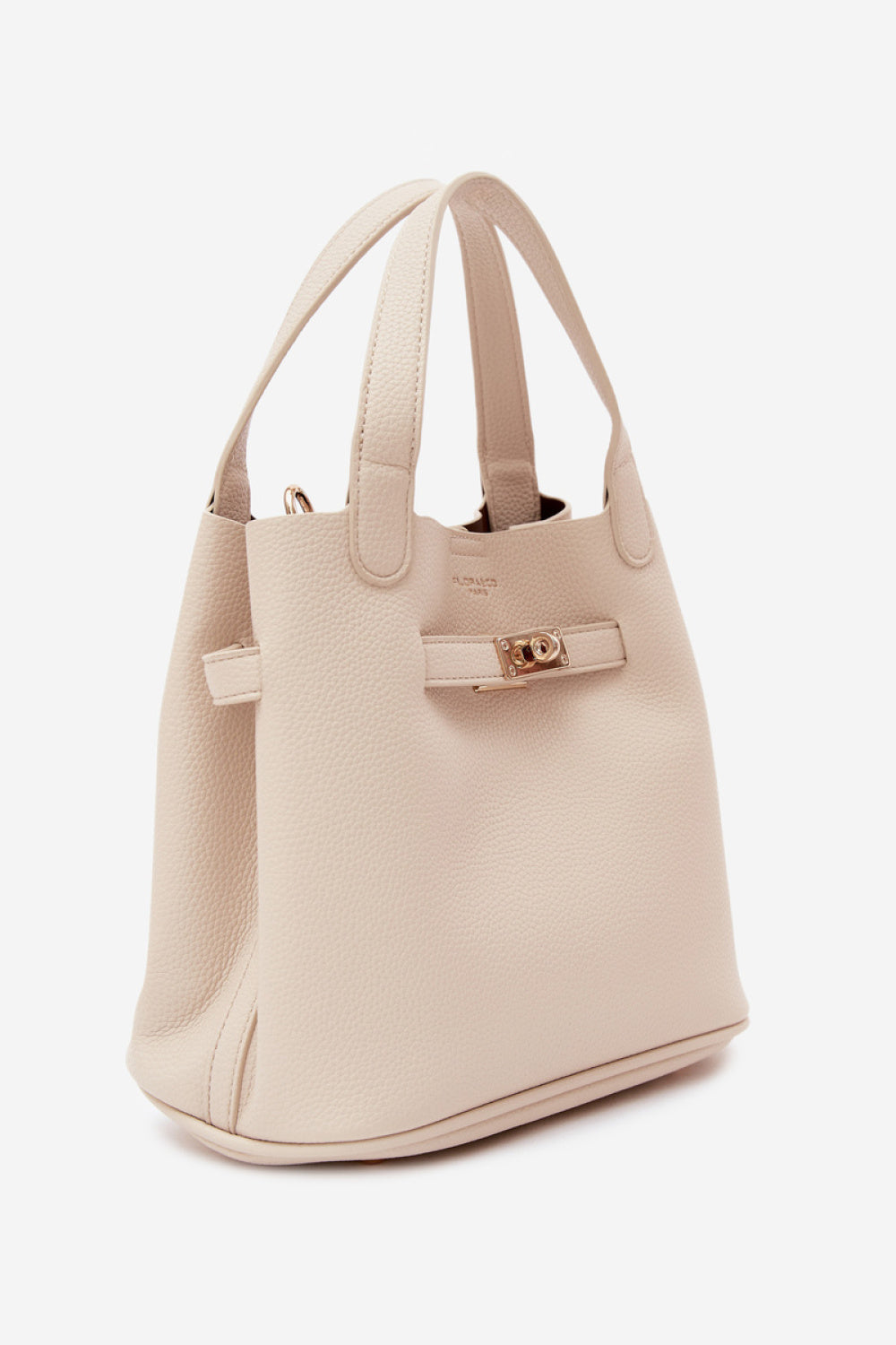 Sac à main de jour femme Step in style — beige