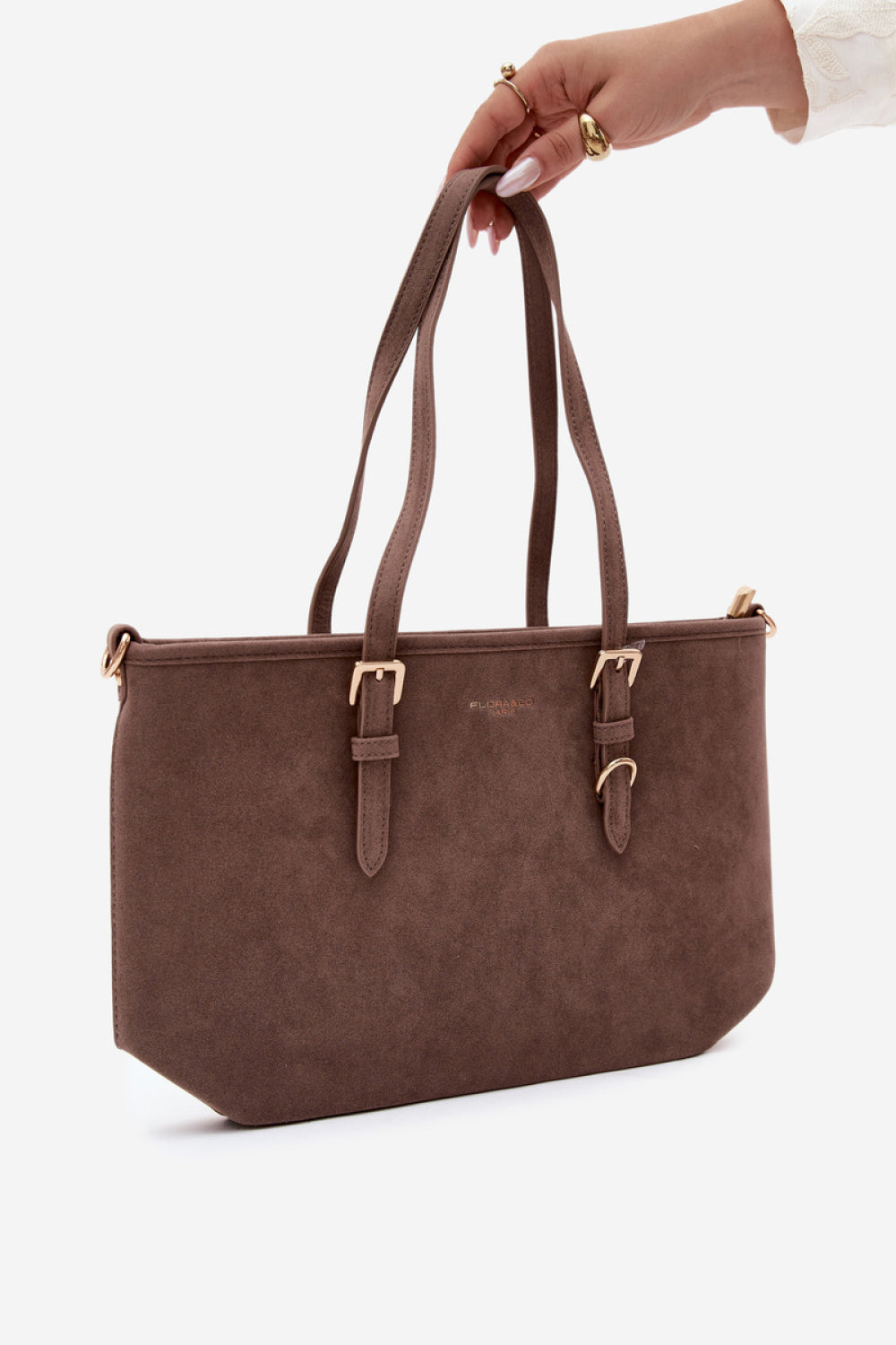 Sac à main de jour femme Step in style — beige