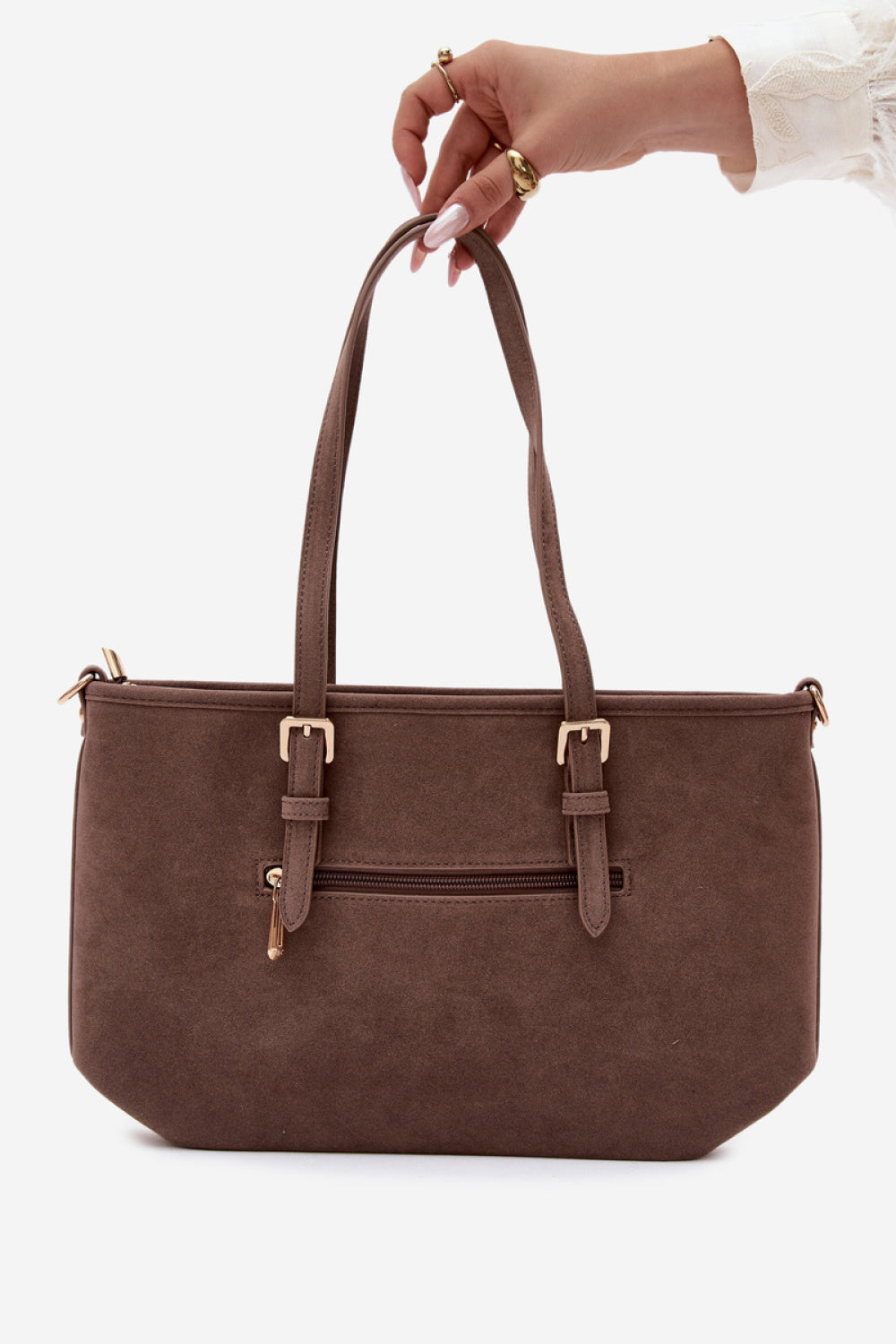 Sac à main de jour femme Step in style — beige