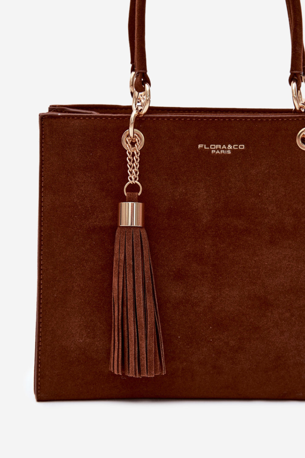 Sac à main de jour femme Step in style — brun