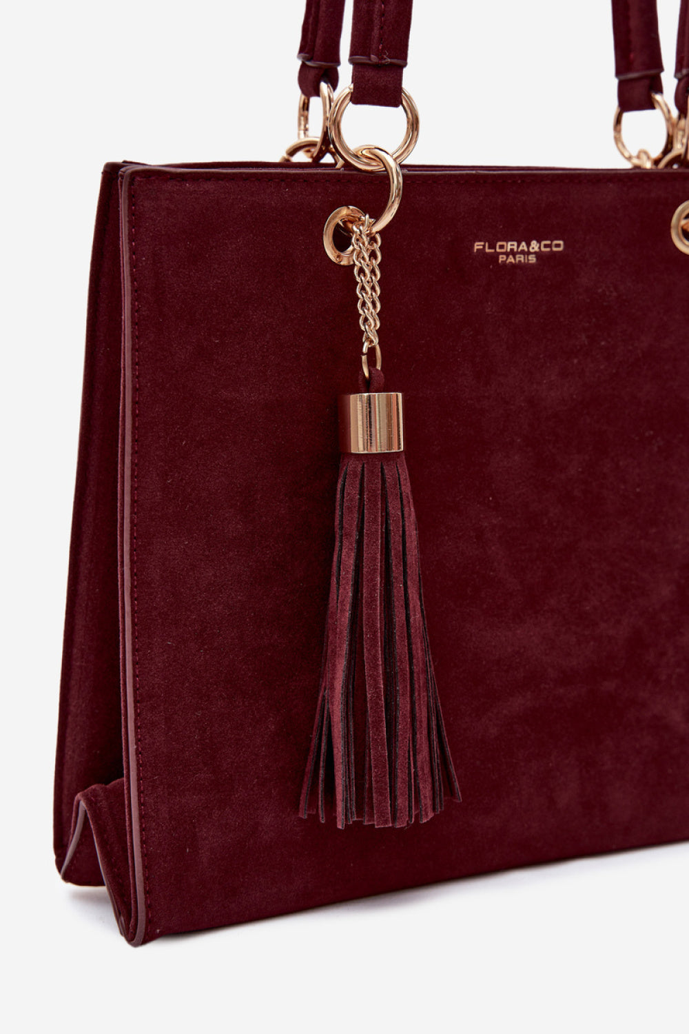 Sac à main de jour femme Step in style — rouge
